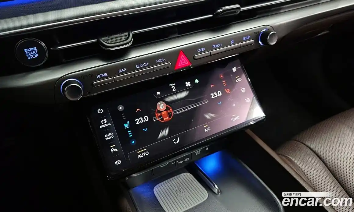 Hyundai Grandeur 2023 2.5 автомат (гидро), фото 23