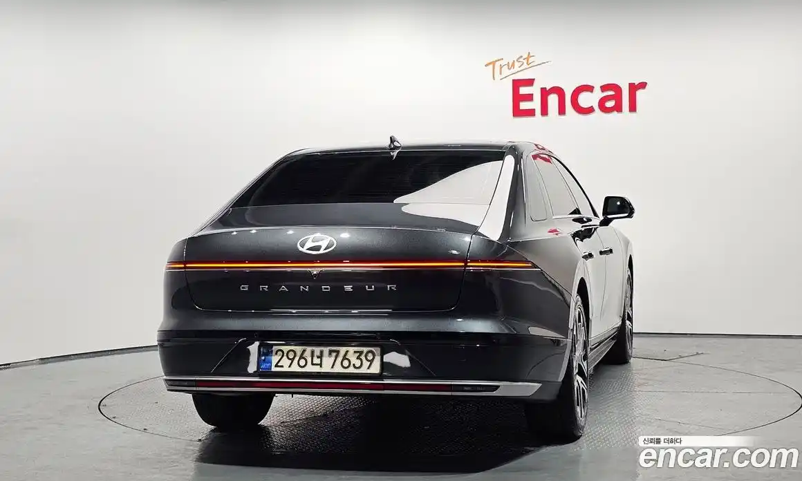 Hyundai Grandeur 2023 2.5 автомат (гидро), фото 4