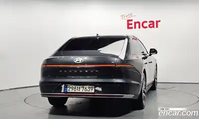 Hyundai Grandeur 2023 2.5 автомат (гидро), миниатюра 4