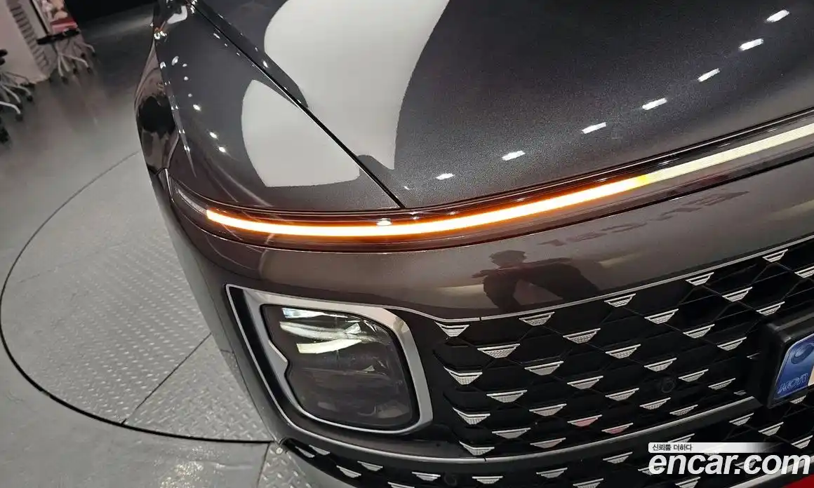 Hyundai Grandeur 2023 2.5 автомат (гидро), фото 8