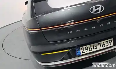 Hyundai Grandeur 2023 2.5 автомат (гидро), миниатюра 9