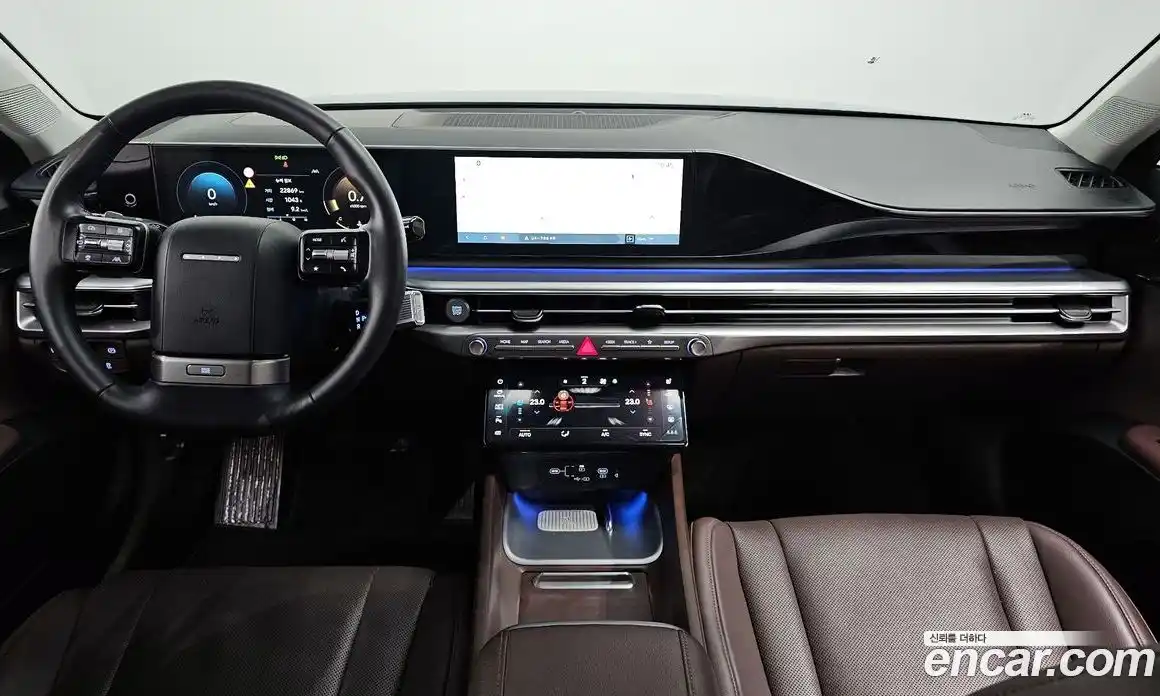 Hyundai Grandeur 2023 2.5 автомат (гидро), фото 10