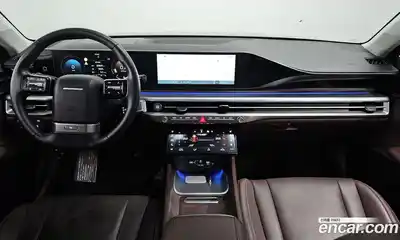 Hyundai Grandeur 2023 2.5 автомат (гидро), миниатюра 10