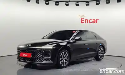 Hyundai Grandeur, 2023, 23 282 км