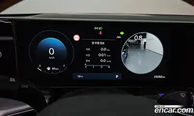 Hyundai Grandeur 2023 2.5 автомат (гидро), миниатюра 11