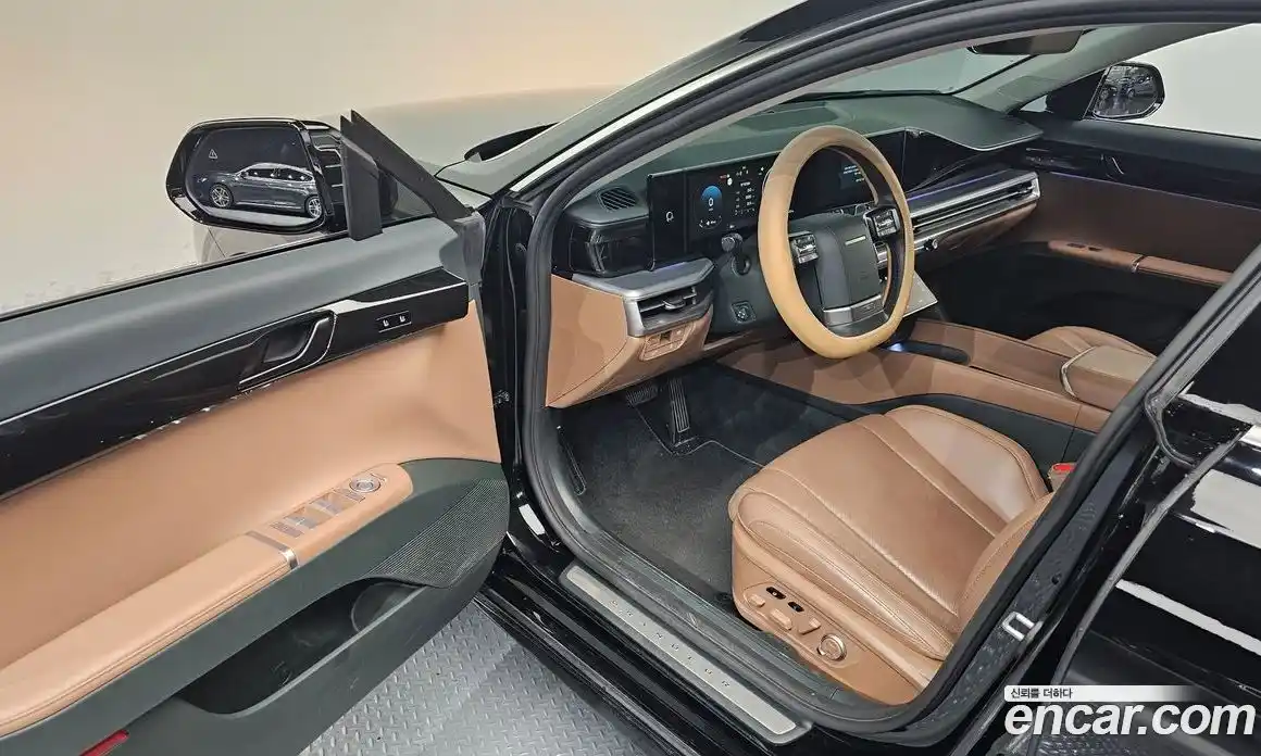 Hyundai Grandeur 2023 2.5 автомат (гидро), фото 13