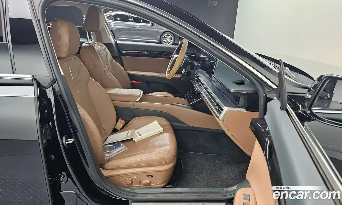 Hyundai Grandeur 2023 2.5 автомат (гидро), фото 16