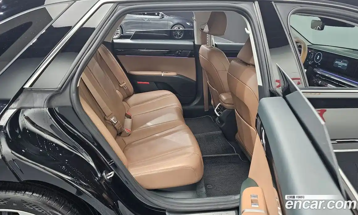 Hyundai Grandeur 2023 2.5 автомат (гидро), фото 18