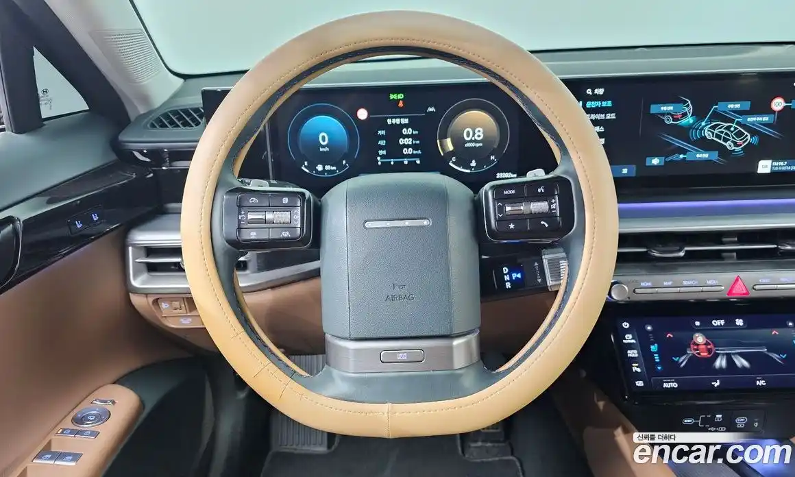 Hyundai Grandeur 2023 2.5 автомат (гидро), фото 23