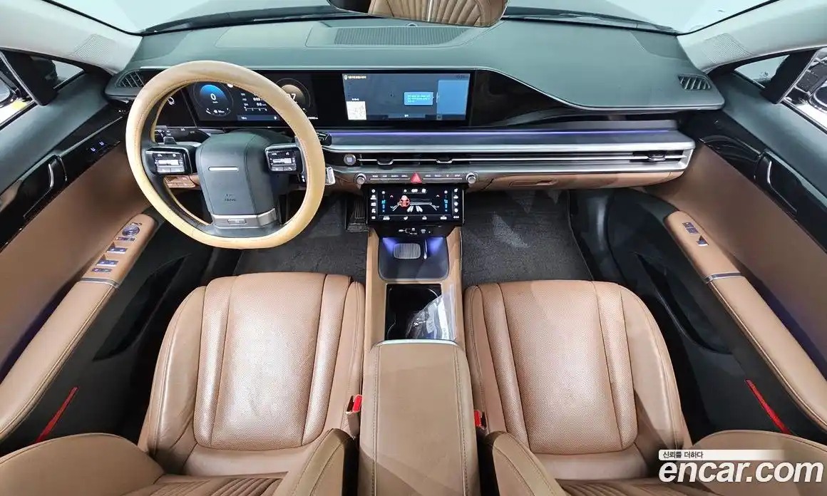 Hyundai Grandeur 2023 2.5 автомат (гидро), фото 10