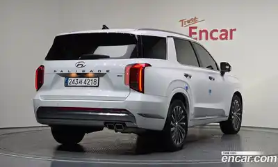 Hyundai Palisade, 2024, 25 769 км
