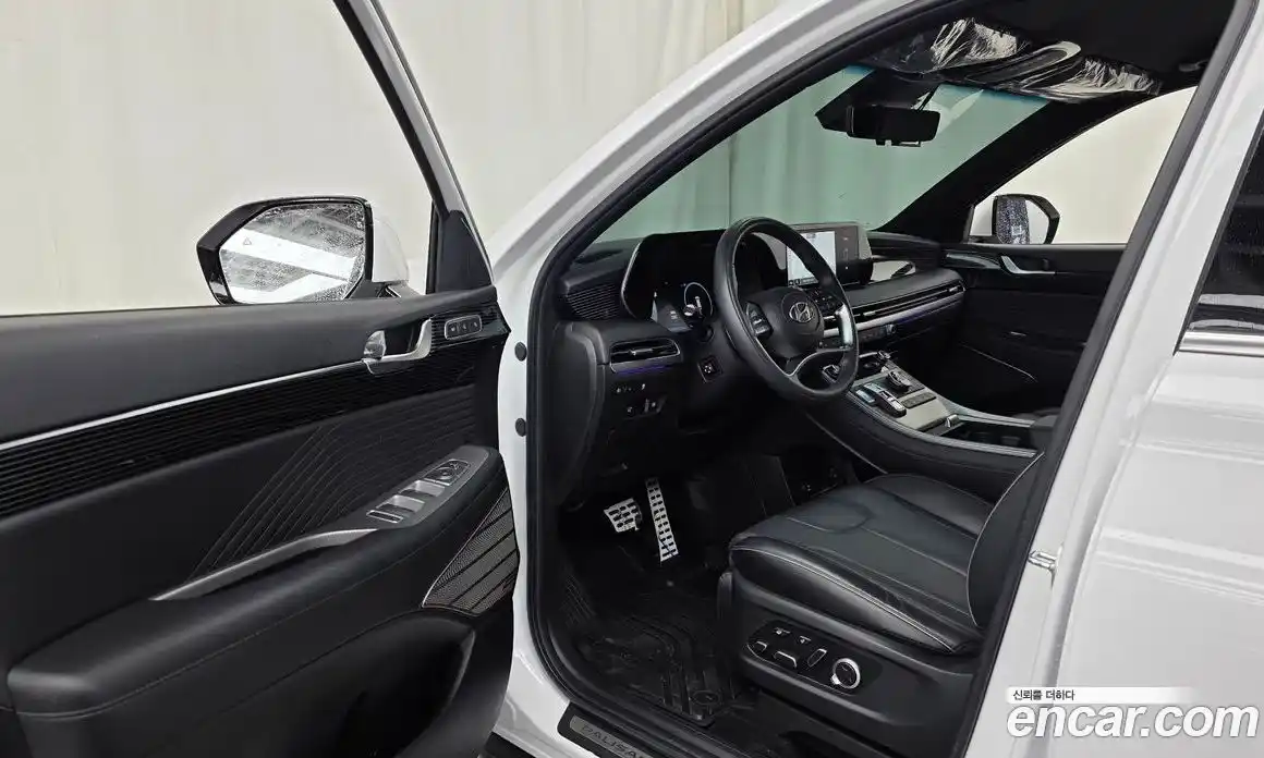 Hyundai Palisade 2024 2.2 автомат (гидро), фото 12