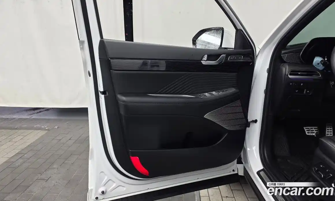 Hyundai Palisade 2024 2.2 автомат (гидро), фото 13