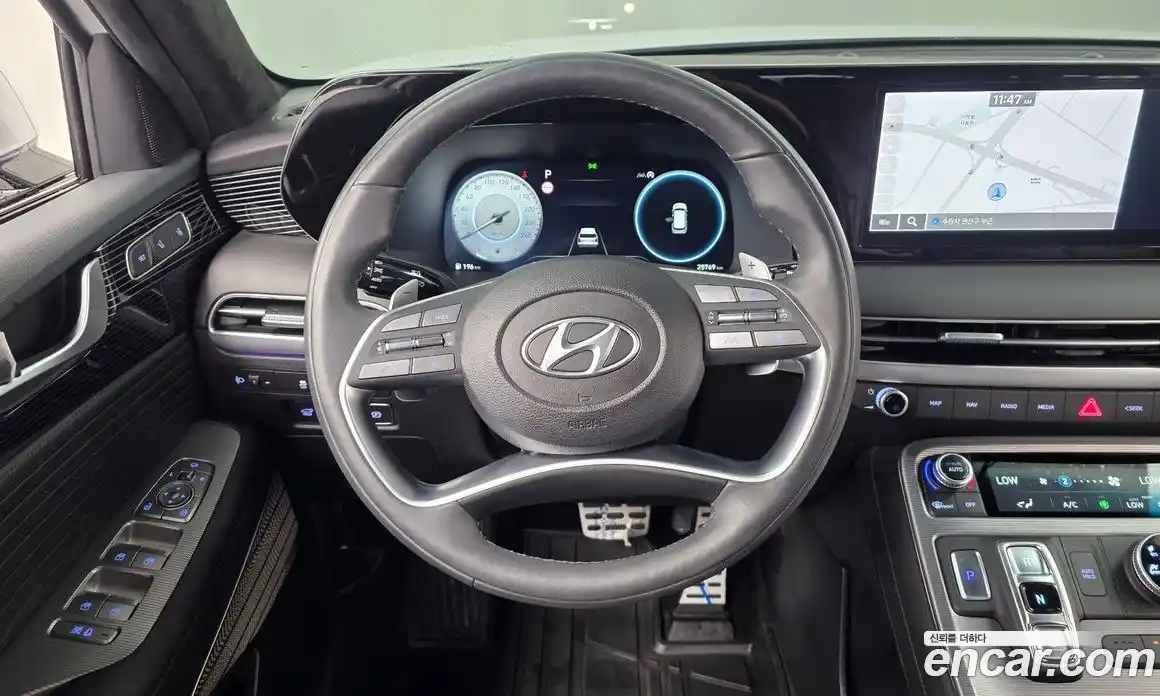 Hyundai Palisade 2024 2.2 автомат (гидро), фото 18