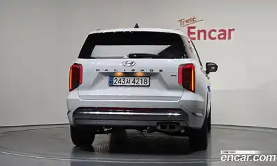 Hyundai Palisade 2024 2.2 автомат (гидро), миниатюра 3