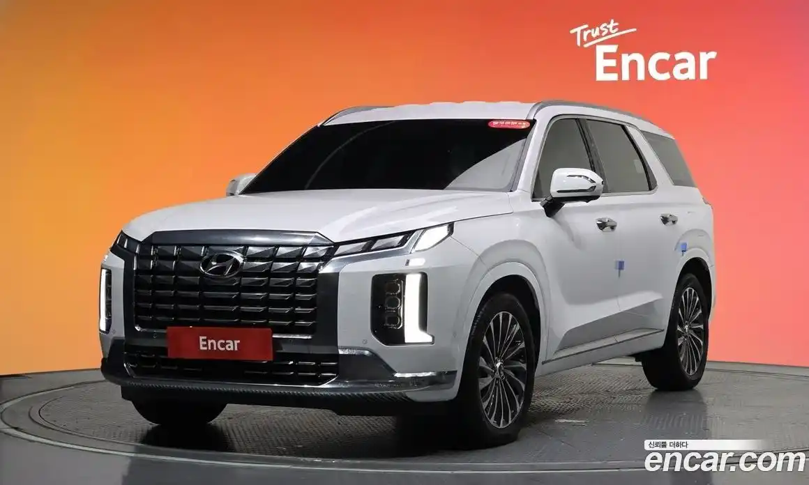 Hyundai Palisade 2024 2.2 автомат (гидро), фото 37