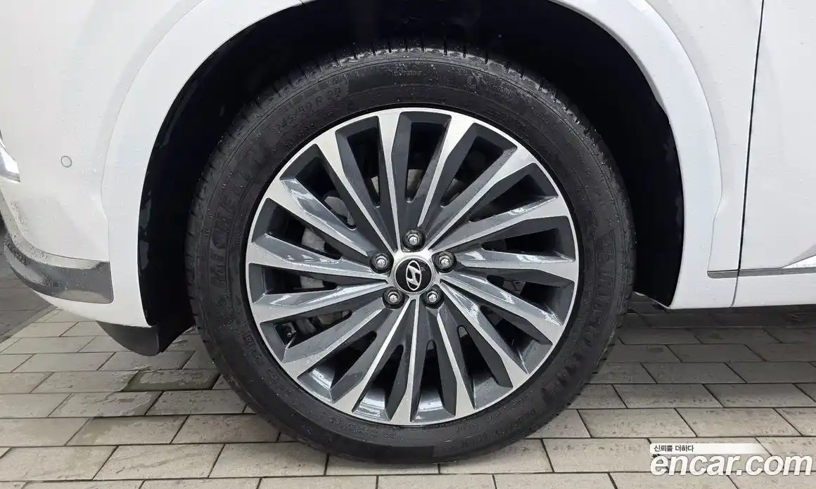 Hyundai Palisade 2024 2.2 автомат (гидро), фото 4