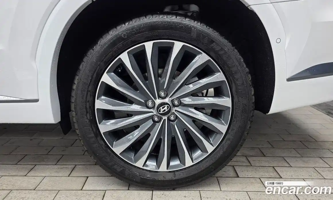Hyundai Palisade 2024 2.2 автомат (гидро), фото 6