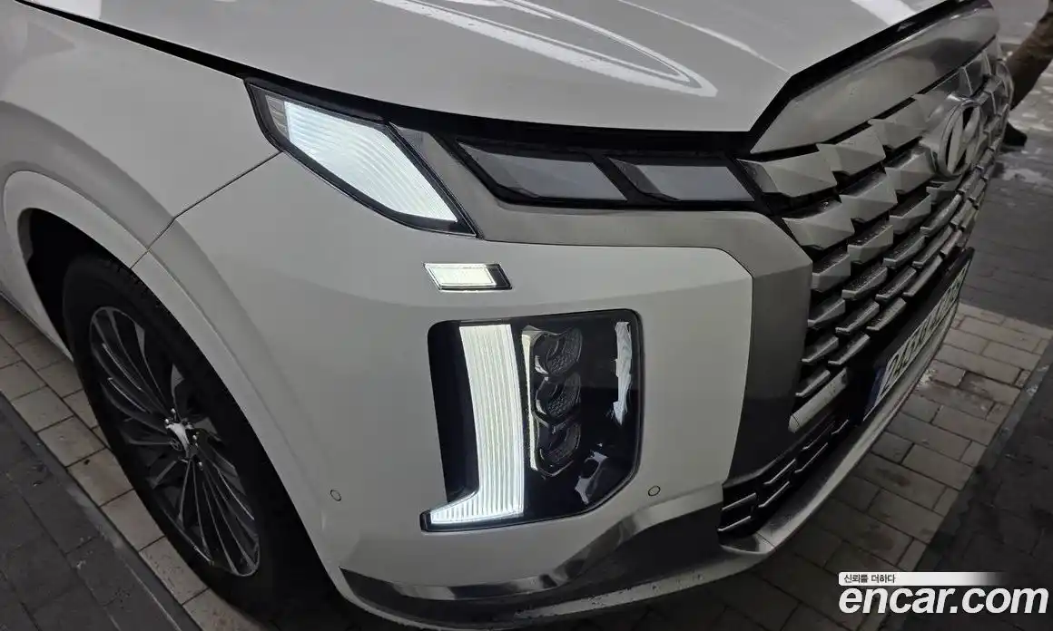 Hyundai Palisade 2024 2.2 автомат (гидро), фото 7
