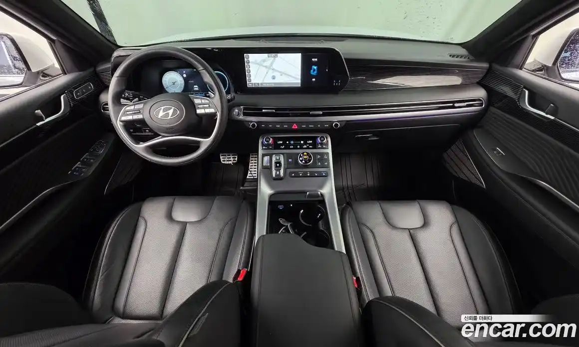 Hyundai Palisade 2024 2.2 автомат (гидро), фото 9