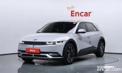 Hyundai Ioniq 5, 2022, 29 283 км