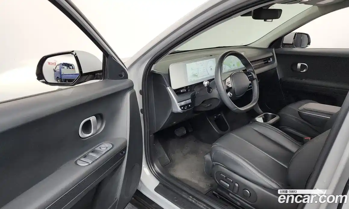 Hyundai Ioniq 5 2022 0.1 автомат (гидро), фото 13