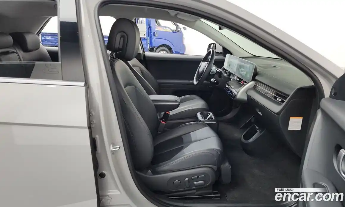 Hyundai Ioniq 5 2022 0.1 автомат (гидро), фото 16