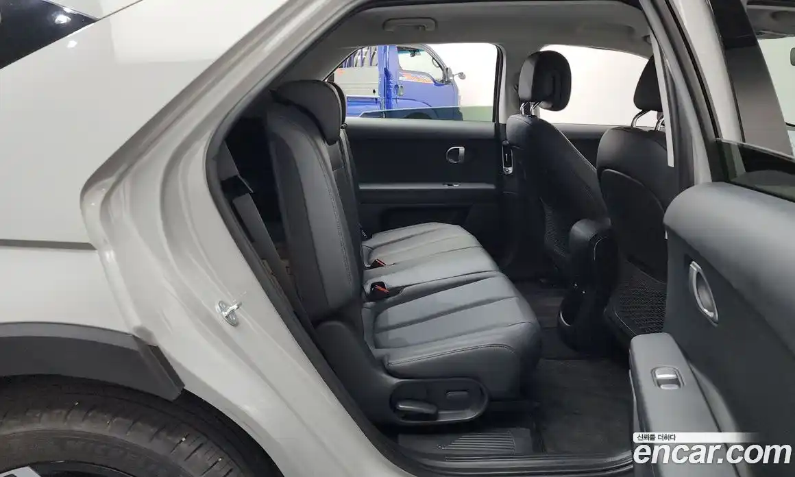 Hyundai Ioniq 5 2022 0.1 автомат (гидро), фото 17
