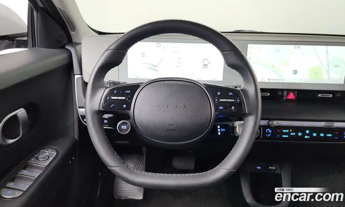 Hyundai Ioniq 5 2022 0.1 автомат (гидро), фото 19