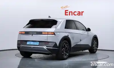Hyundai Ioniq 5 2022 0.1 автомат (гидро), миниатюра 2