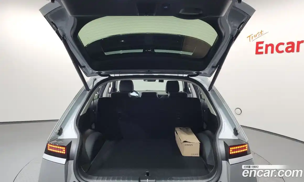 Hyundai Ioniq 5 2022 0.1 автомат (гидро), фото 24