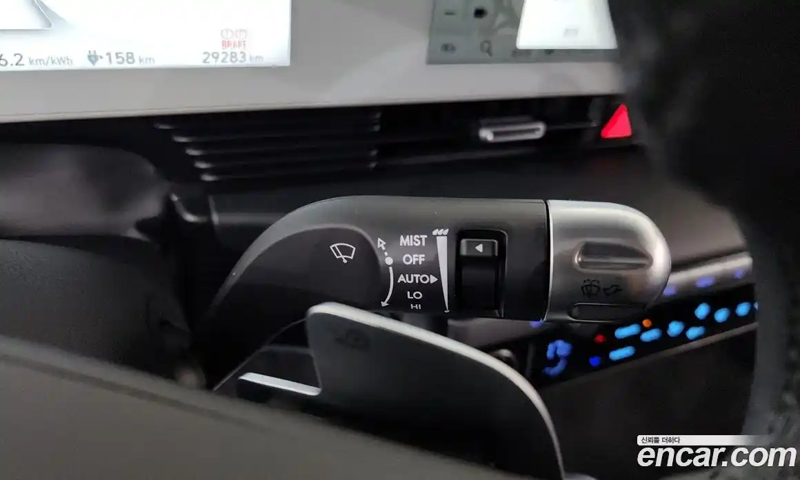 Hyundai Ioniq 5 2022 0.1 автомат (гидро), фото 29