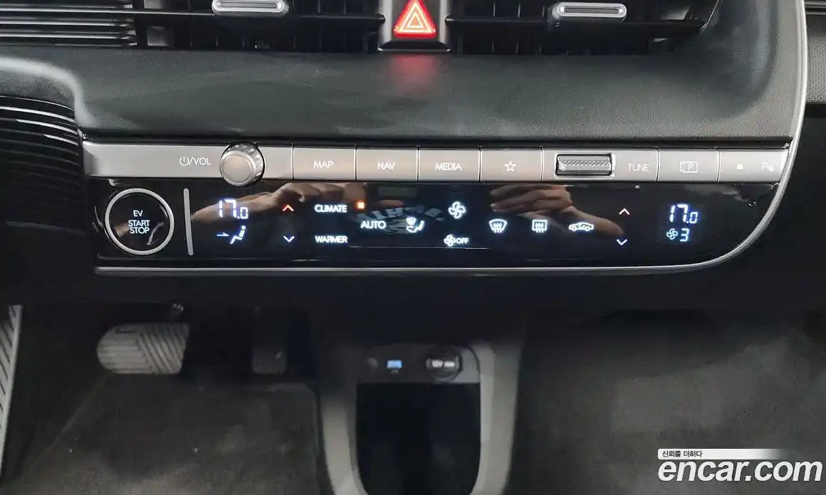 Hyundai Ioniq 5 2022 0.1 автомат (гидро), фото 31