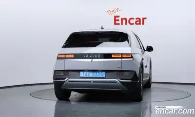 Hyundai Ioniq 5 2022 0.1 автомат (гидро), миниатюра 4