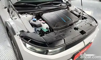 Hyundai Ioniq 5 2022 0.1 автомат (гидро), миниатюра 6
