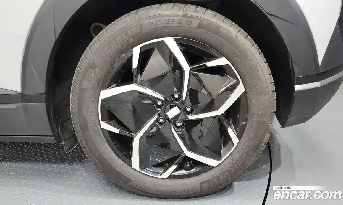 Hyundai Ioniq 5 2022 0.1 автомат (гидро), фото 7