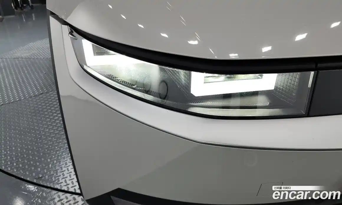 Hyundai Ioniq 5 2022 0.1 автомат (гидро), фото 8