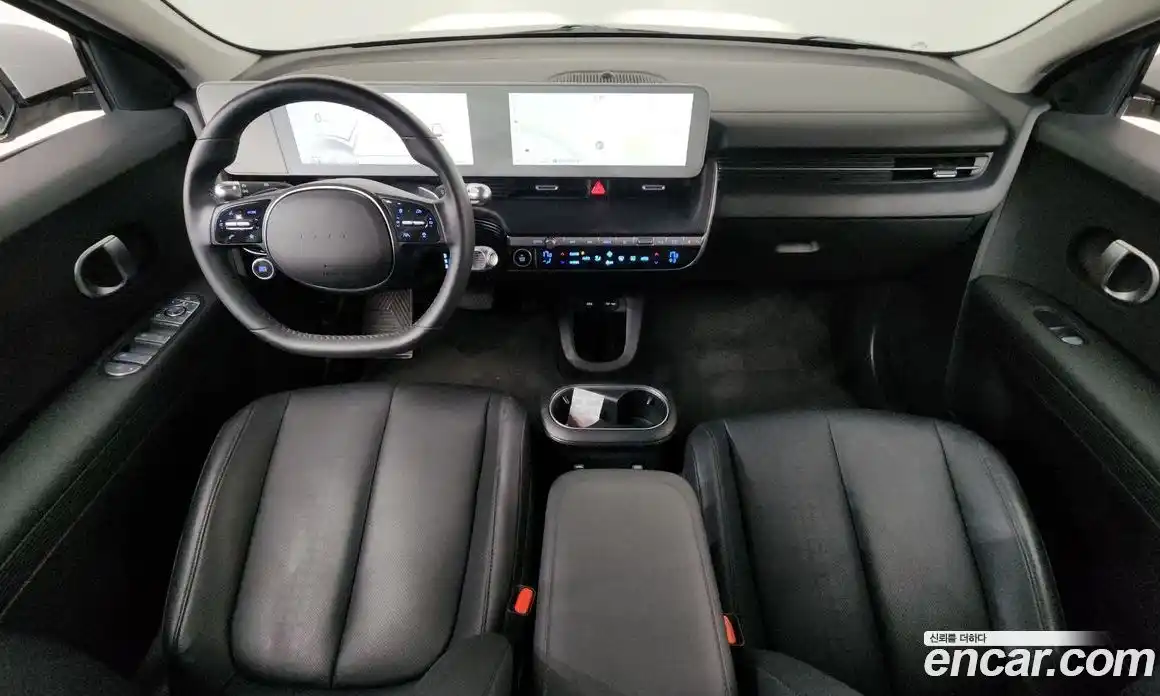 Hyundai Ioniq 5 2022 0.1 автомат (гидро), фото 10
