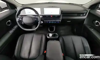 Hyundai Ioniq 5 2022 0.1 автомат (гидро), миниатюра 10