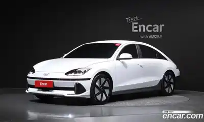 Hyundai Ioniq 6, 2024, 30 440 км