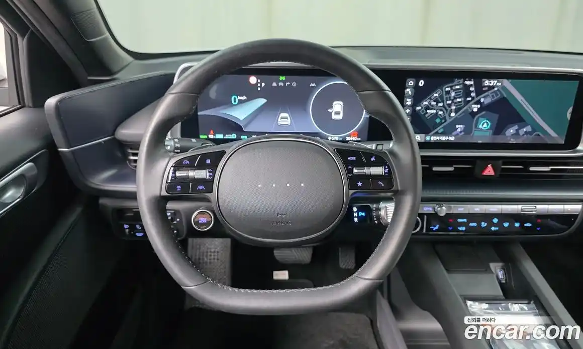 Hyundai Ioniq 6 2024 0.1 автомат (гидро), фото 20