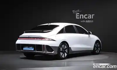 Hyundai Ioniq 6 2024 0.1 автомат (гидро), миниатюра 2