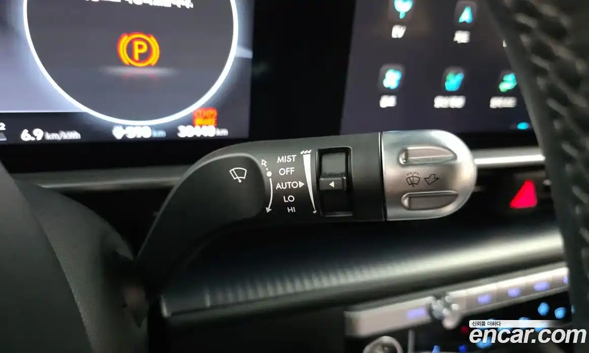 Hyundai Ioniq 6 2024 0.1 автомат (гидро), фото 26
