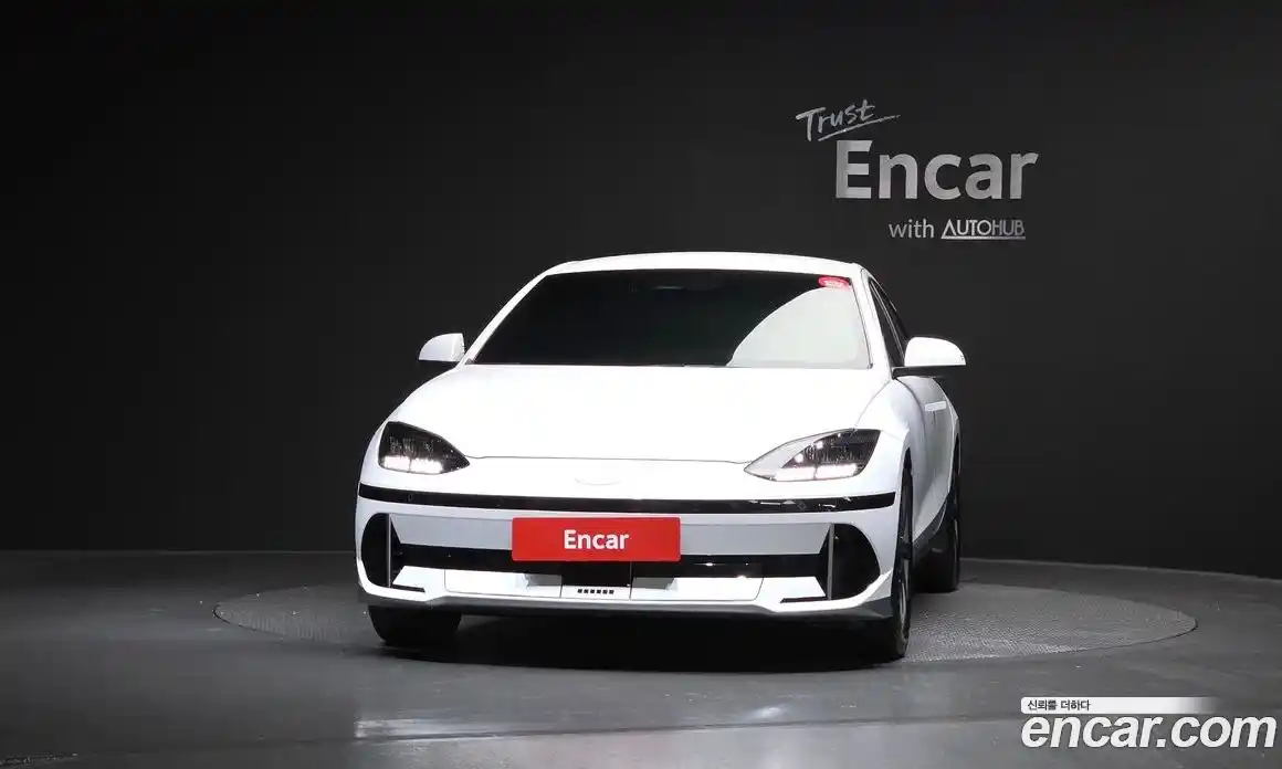 Hyundai Ioniq 6 2024 0.1 автомат (гидро), фото 3