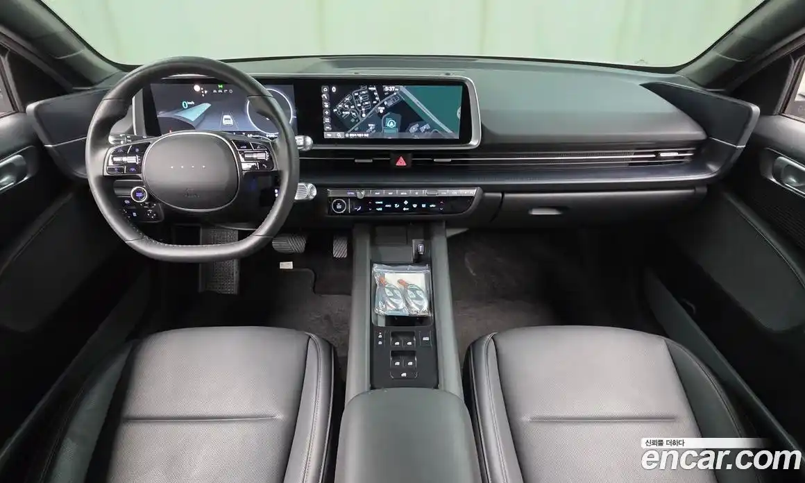 Hyundai Ioniq 6 2024 0.1 автомат (гидро), фото 10