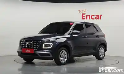 Hyundai Venue, 2021, 31 001 км