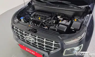 Hyundai Venue 2021 1.6 автомат (гидро), миниатюра 6