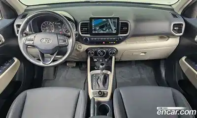 Hyundai Venue 2021 1.6 автомат (гидро), миниатюра 10