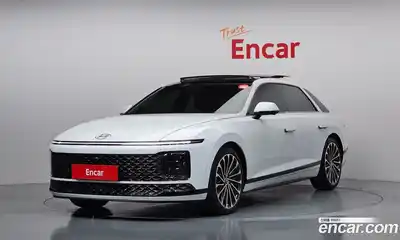 Hyundai Grandeur, 2023, 31 182 км