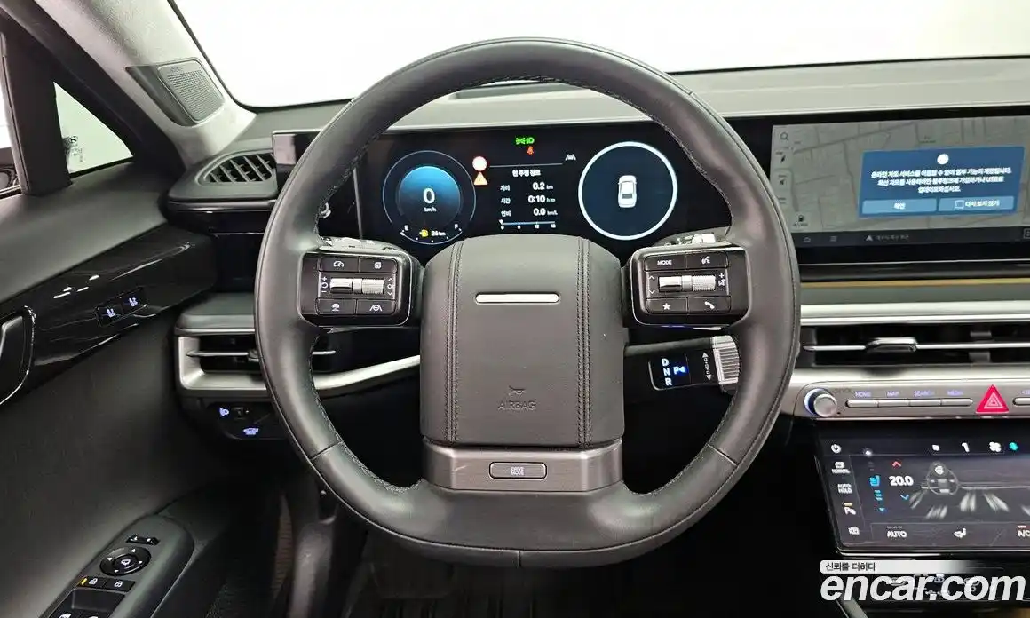 Hyundai Grandeur 2023 2.5 автомат (гидро), фото 12
